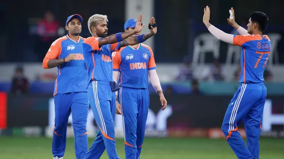 Indian Cricket Team (21)