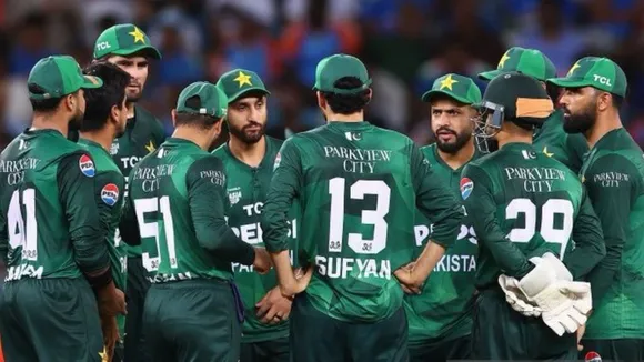 Pakistan Cricket Team (4)