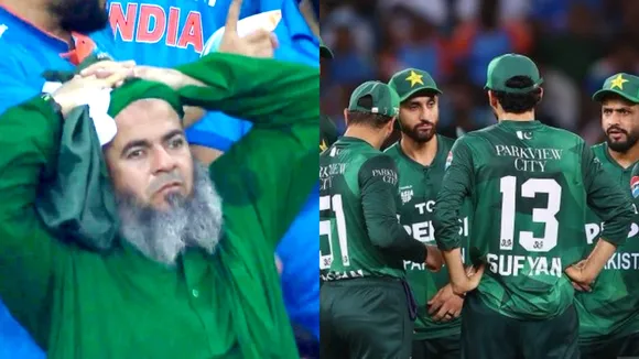 Pakistan Cricket Team (5)