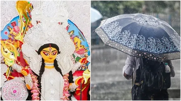 temperature,  humidity,  rainfall, rain  cloudy, cloud cover  sunshine, sunny  wind, wind speed  storm, thunderstorm  ,drizzle  ,overcast,  forecast,তাপমাত্রা,  আর্দ্রতা,  বৃষ্টিপাত, বৃষ্টি, মেঘলা,বাতাসের গতি,বজ্র,বৃষ্টি / শিলাবৃষ্টি,  আর্দ্র মেঘ, আবহাওয়ার পূর্বাভাস,weather today kolkata,আজকের কলকাতার আবহাওয়া,today weather,আজকের আবহাওয়া,weather in kolkata,কলকাতার আবহাওয়া,weather forecast kolkata,কলকাতার আবহাওয়ার পূর্বাভাস,weather forecast,আবহাওয়ার পূর্বাভাস,Durga Puja Weather 2025 Weather Update,Kolkata Durga Puja Weather,West Bengal Wetaher Update 27 September 2025,দুর্গাপুজোয় কেমন থাকবে আবহাওয়া