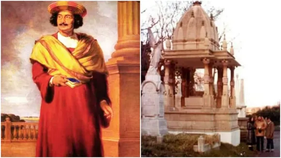 Raja Rammohan Roy