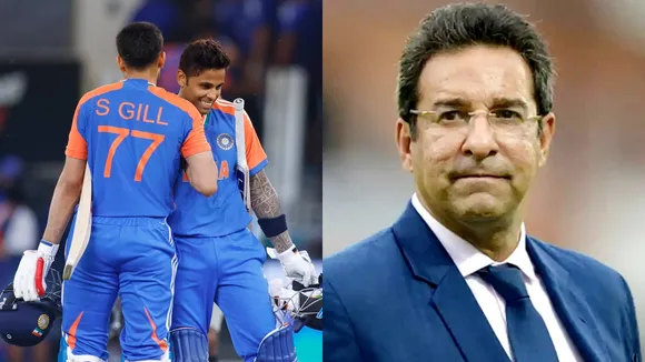 Wasim Akram on India vs Pakistam Match