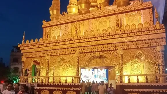 Agartala Pujo 1