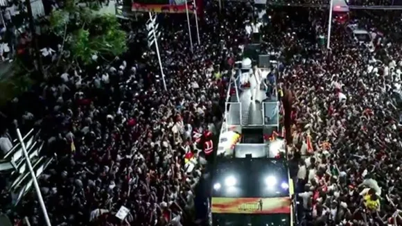 Karur Stampede