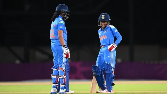 IND W vs SL W