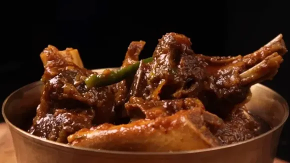 Mutton Kosha