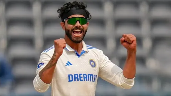 Rabindra Jadeja