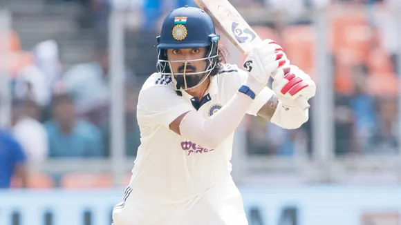 KL rahul Century (1)