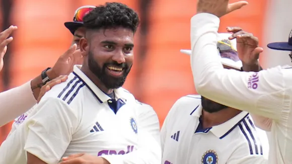 Mohammed Siraj (5)