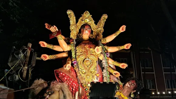 Durga Pujo