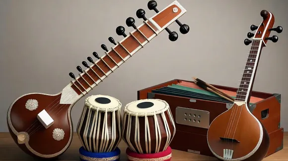 Indian Music