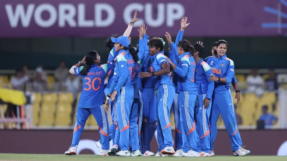 Indian Women Cricket Team (4)