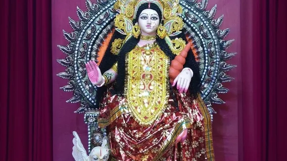 Kojagori Lakshmi Puja