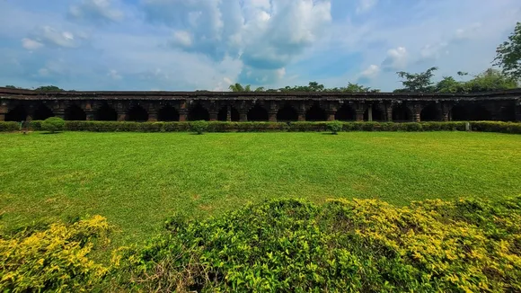 Kurumbera Fort 1