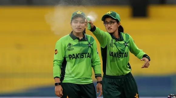 Pakistan Women Cricket Team
