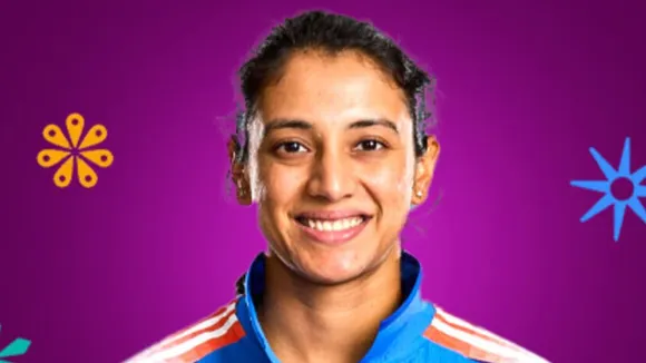 Smriti Mandhana