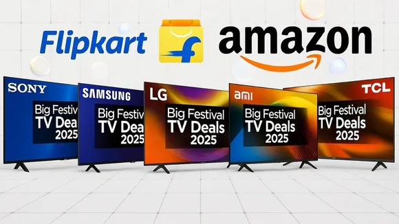 Flipkart-Amazon Smart TV Deals