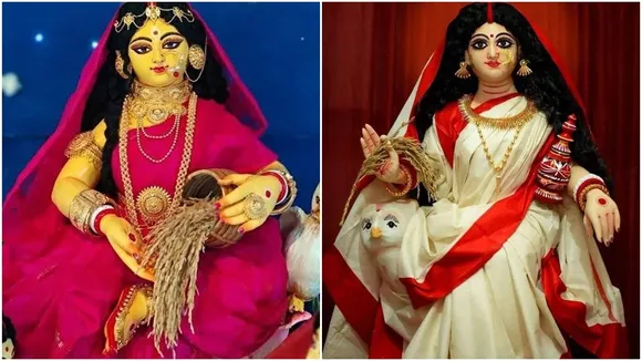 Lakshmi Puja History 1