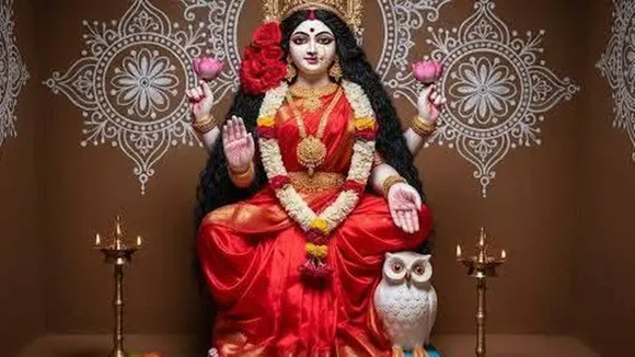 Laxmi Puja