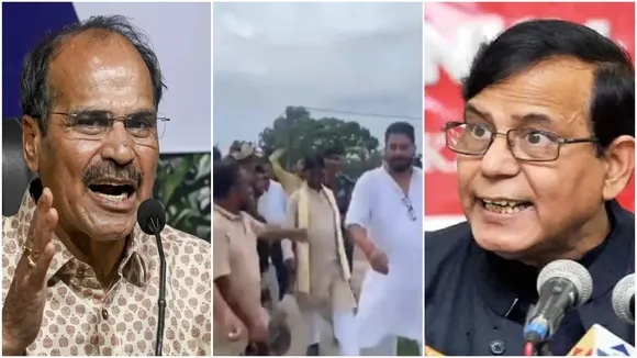 Nagrakata attack,  BJP MP Khagen Murmu,  MLA Shankar Ghosh injured  ,Left-Congress condemnation,  TMC political violence  ,Bengal flood relief attack,  religious polarization politics  ,Congress Adhir Choudhury statement  ,CPM state secretary Selim  ,obstruction to relief work  ,West Bengal political conflict,  attack on politicians West Bengal,নাগরাকাটা আক্রমণ  ,বিজেপি সাংসদ খগেন মুর্মু,  শঙ্কর ঘোষ আহত,  বাম-কংগ্রেস প্রতিক্রিয়া  ,অধীর চৌধুরী মন্তব্য,  সিপিএম সেলিম অবস্থান,  ত্রাণ কাজে হামলা  ,রাজনীতি অমান্য,  এককাট্টা বিপরীতমুখ,  বঙ্গ রাজনীতি সংঘাত