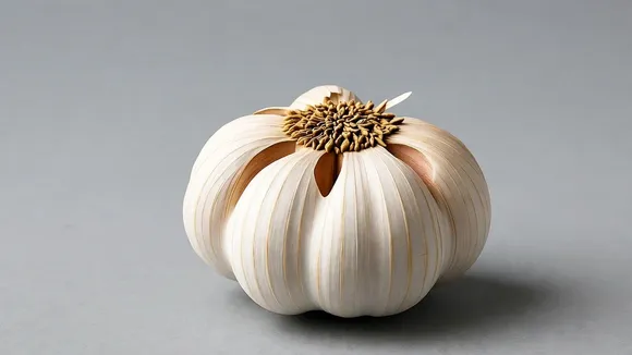 Garlic Benefits 1