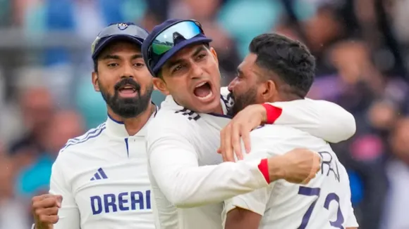 Indian Cricket Team