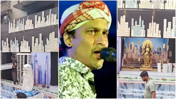 তমলুক লক্ষ্মী পুজো,  মিদ্যা পরিবার মন্ডপ,  সিঙ্গাপুর সিটি থিম  ,জুবীন গর্গ শ্রদ্ধাঞ্জলি,  Zubeen Garg tribute,  Tamluk Lakshmi Puja 2025,  Singapore city theme pandal,  থিমের পুজো তমলুক  ,মিদ্যা পরিবারের থিম পুজো  ,West Bengal festival news  ,লক্ষ্মী পুজো ২০২৫,  unique puja theme Bengal,  Tamluk puja crowd  ,famous Lakshmi Puja in Bengal,  Durga Puja to Lakshmi Puja theme