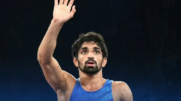 Aman Sehrawat