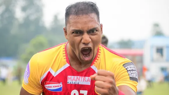 Jay Gupta East Bengal