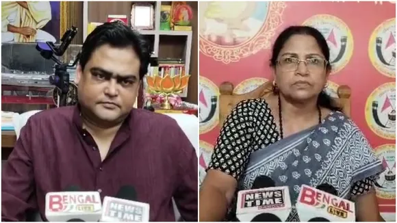 SIR  ,voter list  ,illegal voters,  Rohingya voters,  phantom voters,  Shantanu Thakur,  Mamata Thakur  ,clean voter list,  citizenship & voting,  vote rights  ,West Bengal election,  electoral controversy,  citizenship claim,SIR,  ভোটার তালিকা  ,অবৈধ ভোটার,  রোহিঙ্গা,  মতুয়া উদবাস্তু,  শান্তনু ঠাকুর,  মমতা ঠাকুর,  স্বচ্ছ ভোট  ,নাগরিকত্ব  ,পশ্চিমবঙ্গ ভোট