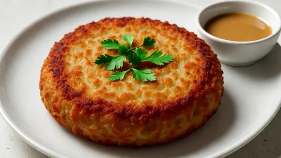Soybean Cutlet