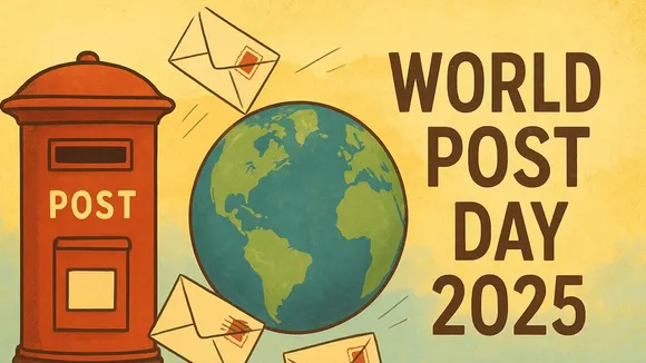 World Post Day 2025
