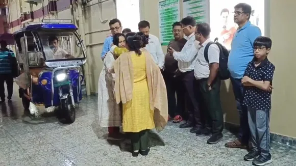 Kamalgaji School,  Orkdeep Bag death,  9th-grade student death  ,School sports class accident  ,Physical education class incident  ,Sudden student collapse , Private hospital emergency,  Narendra Pur police investigation,  School safety concerns  ,Student health during sports,কামালগাজি স্কুল  ,অর্কদীপ বাগ মৃত্যু  ,নবম শ্রেণির ছাত্র মৃত্যু  ,স্কুলে দৌড়ের সময় মৃত্যু  ,স্পোর্টস ক্লাস দুর্ঘটনা  ,রামচন্দ্রপুর ছাত্র  ,দক্ষিণ ২৪ পরগনা খবর  ,স্কুল নিরাপত্তা প্রশ্ন  ,শিক্ষার্থী মৃত্যুর তদন্ত  ,নরেন্দ্রপুর থানা তদন্ত