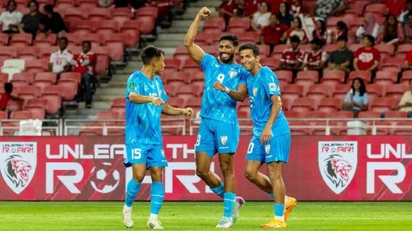 Indian Football Team