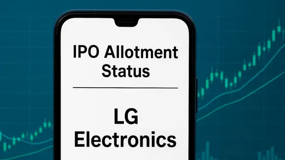 lg ipo allotment status
