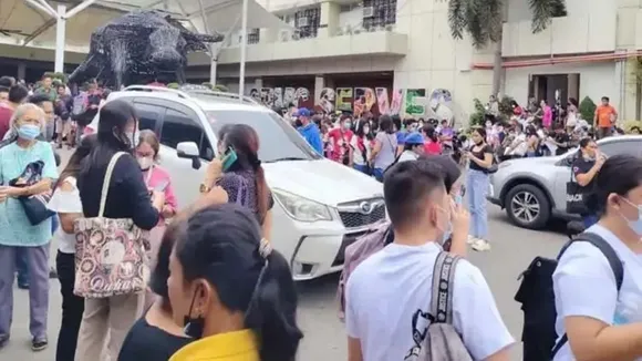philippines earthquake
