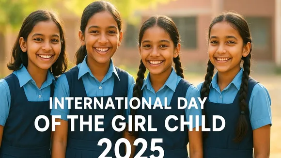 International Day of the Girl Child 2025