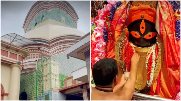 Kalighat Kali Temple