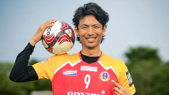 Hiroshi Ibusuki East Bengal (1)