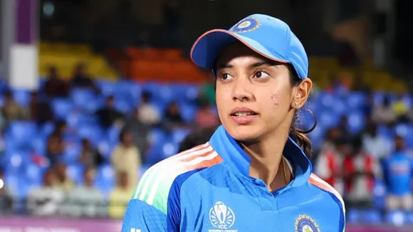 Smriti Mandhana (1)