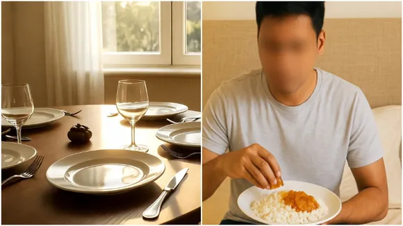 Vastu Tips for Eating