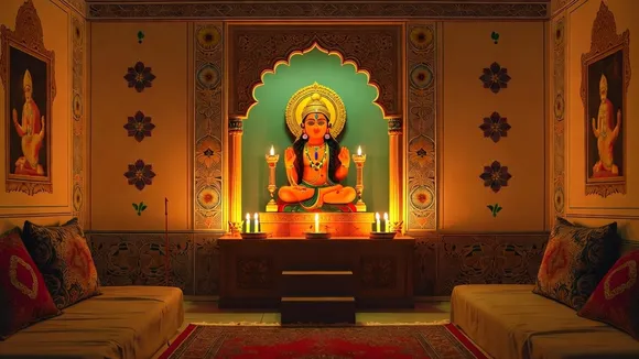 Vastu tips for idols