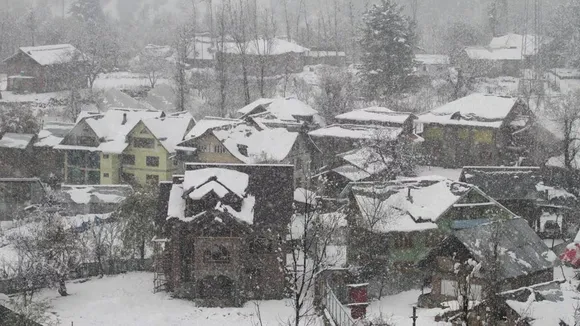 Winter in India