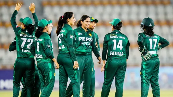 Pakistan Women Cricket Team