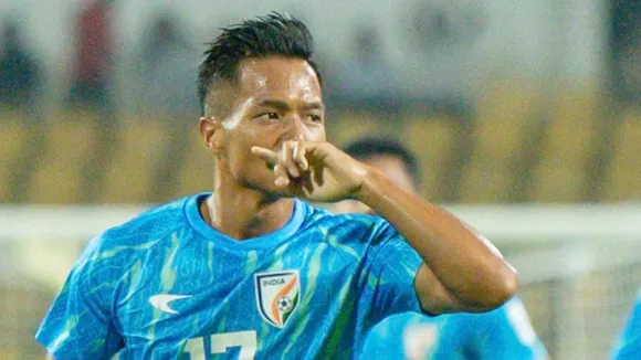 Lallianzuala Chhangte Goal