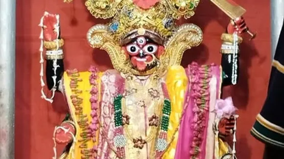 Kumortuli Kali