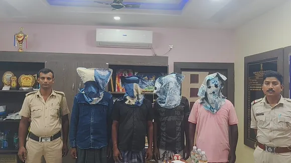 murshidabad-illegal-entry-four-bangladeshis-arrested
