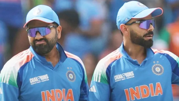 Rohit Sharma and Virat Kohli (1)