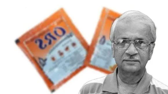 Dr Dilip Mahalanabis
