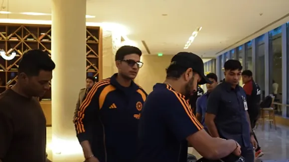 Indian Cricket Team